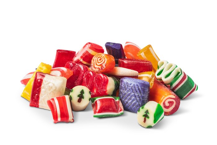 Old Fashioned Christmas Candy - Nuts.com